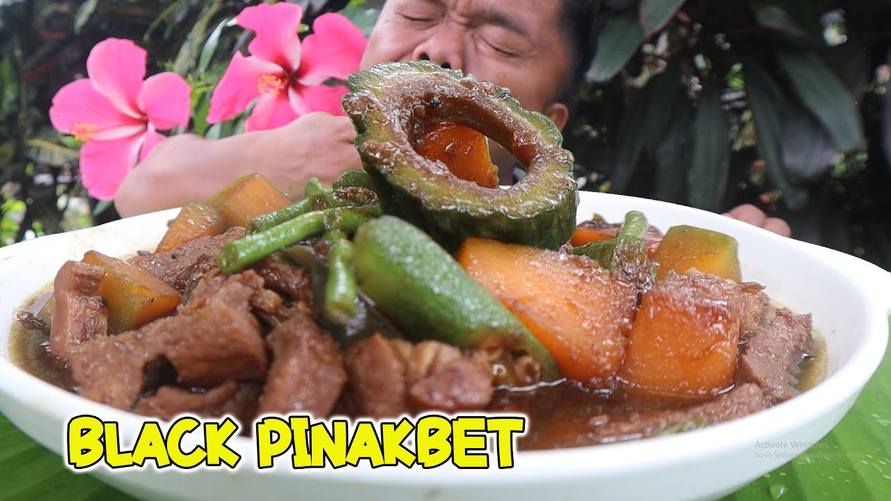 BLACK PINAKBEEF