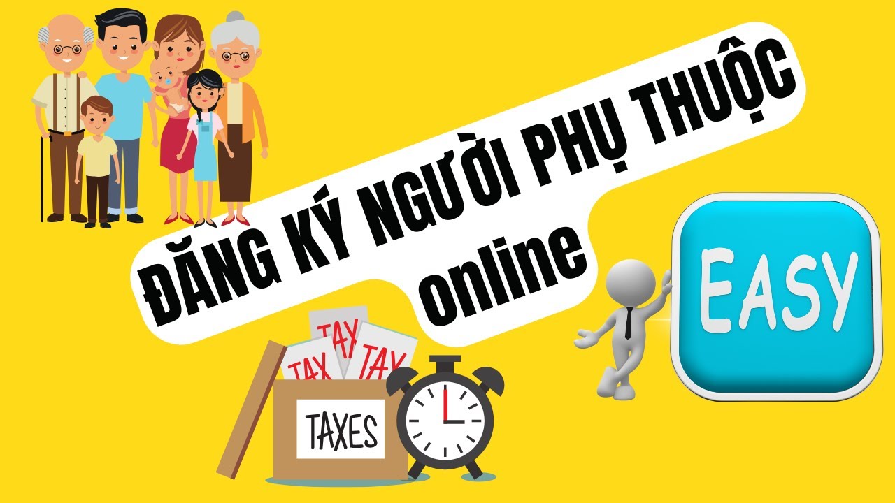 Hướng dẫn tự đăng ký người phụ thuộc online | cafeHRer
