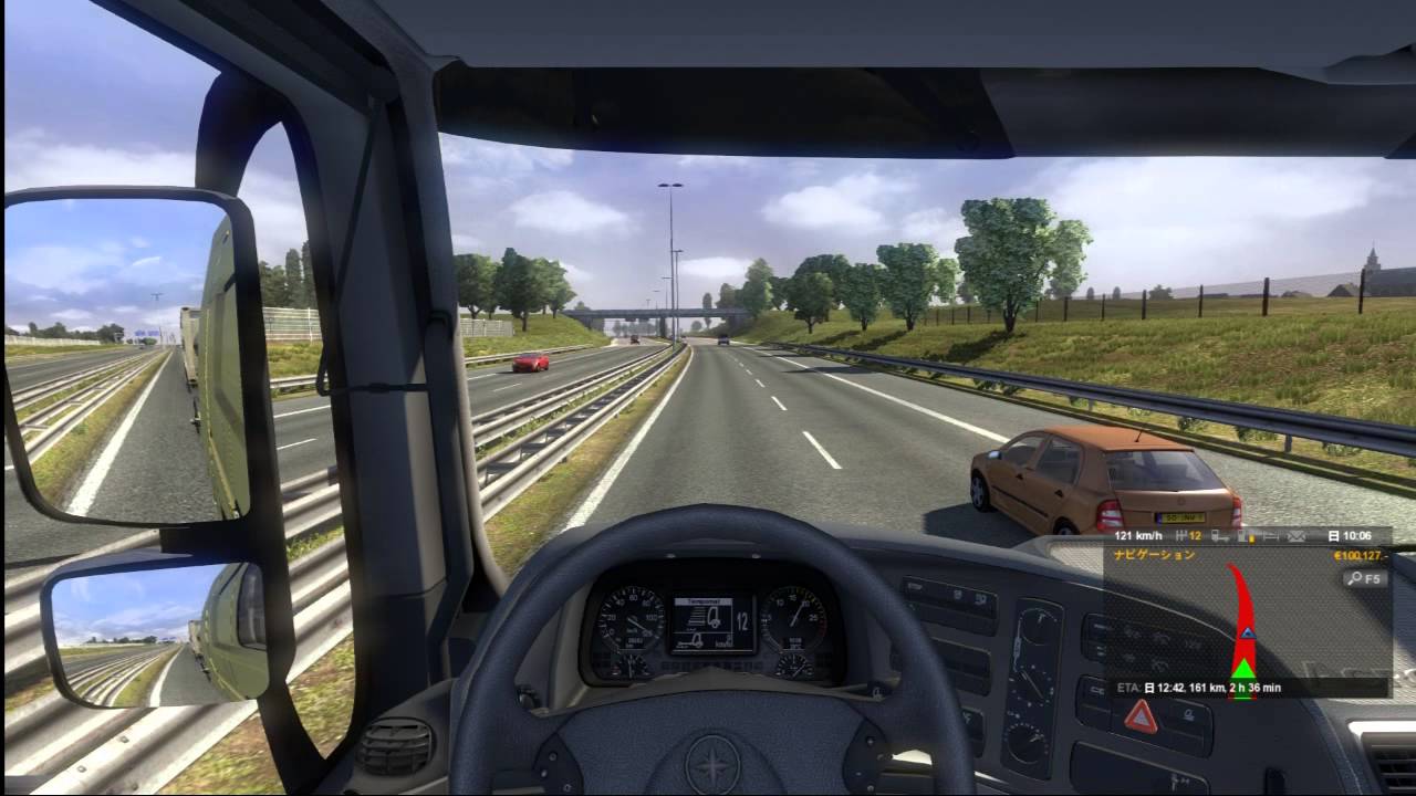 【ETS2】トラックでヨーロッパを制覇する! Part1 【ゆっくり実況】