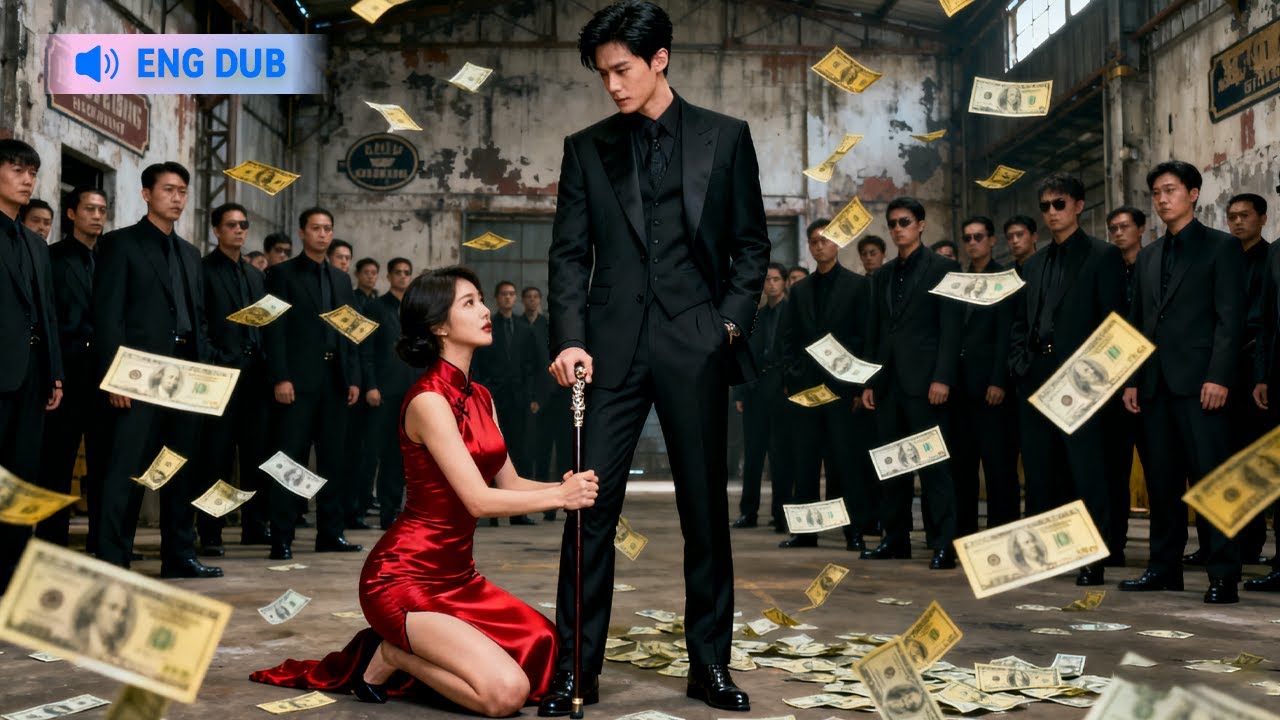 💶【Eng Dub】He discovered his wife's betrayal at her own funeral, Her Husband's Revenge Was EPIC!