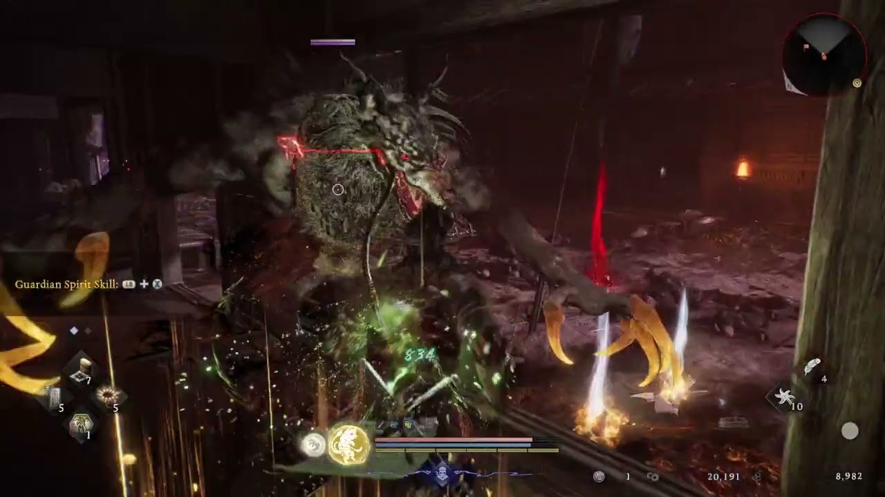continue the nioh 3 demo