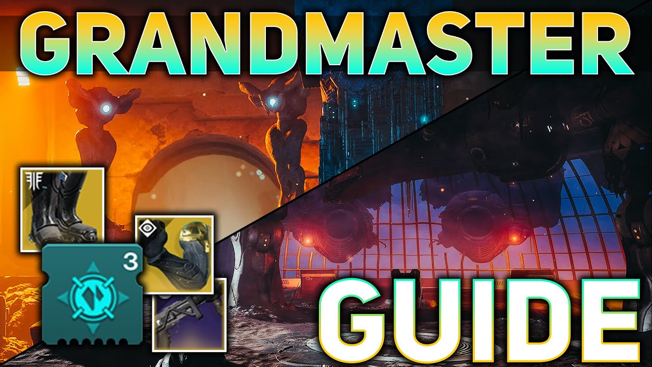 Insight Terminus & Warden of Nothing (GRANDMASTER GUIDE) | Destiny 2 Season of the Chosen