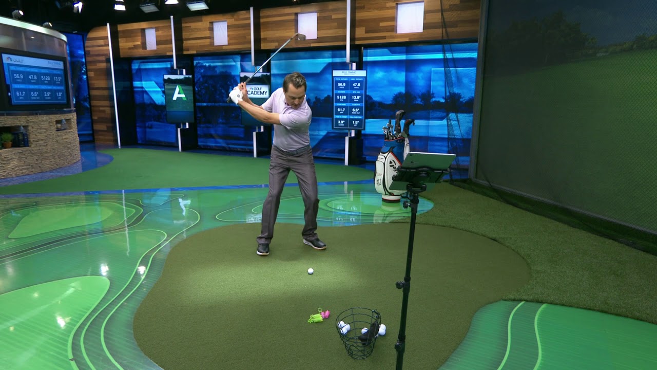 Manage the Speed & Timing of your Swings with Blast Golf!