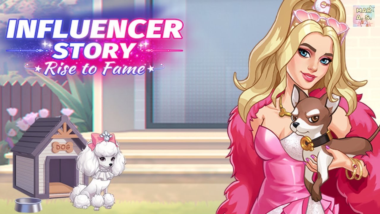 😚 Influencer Story Rise to Fame 👢 Gameplay Español 📱
