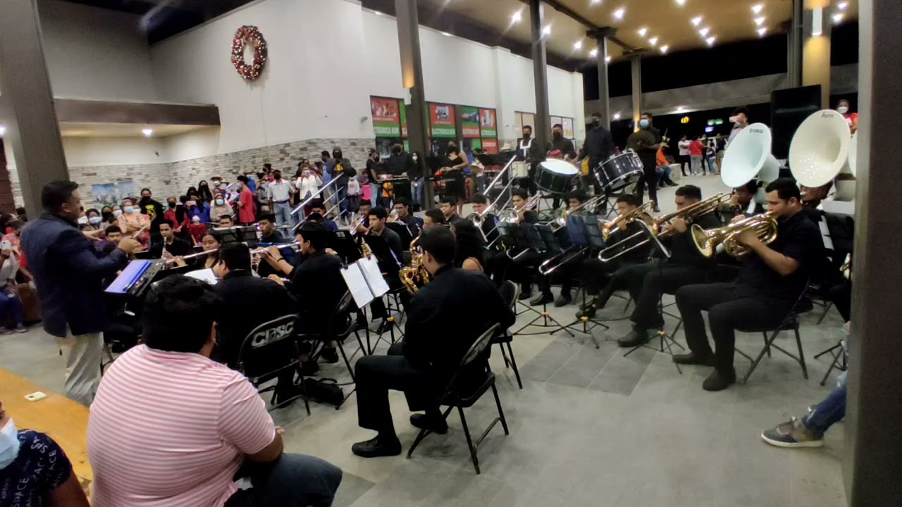 Patria de Rubén Blades - Instituto Carmen Conte Lombardo