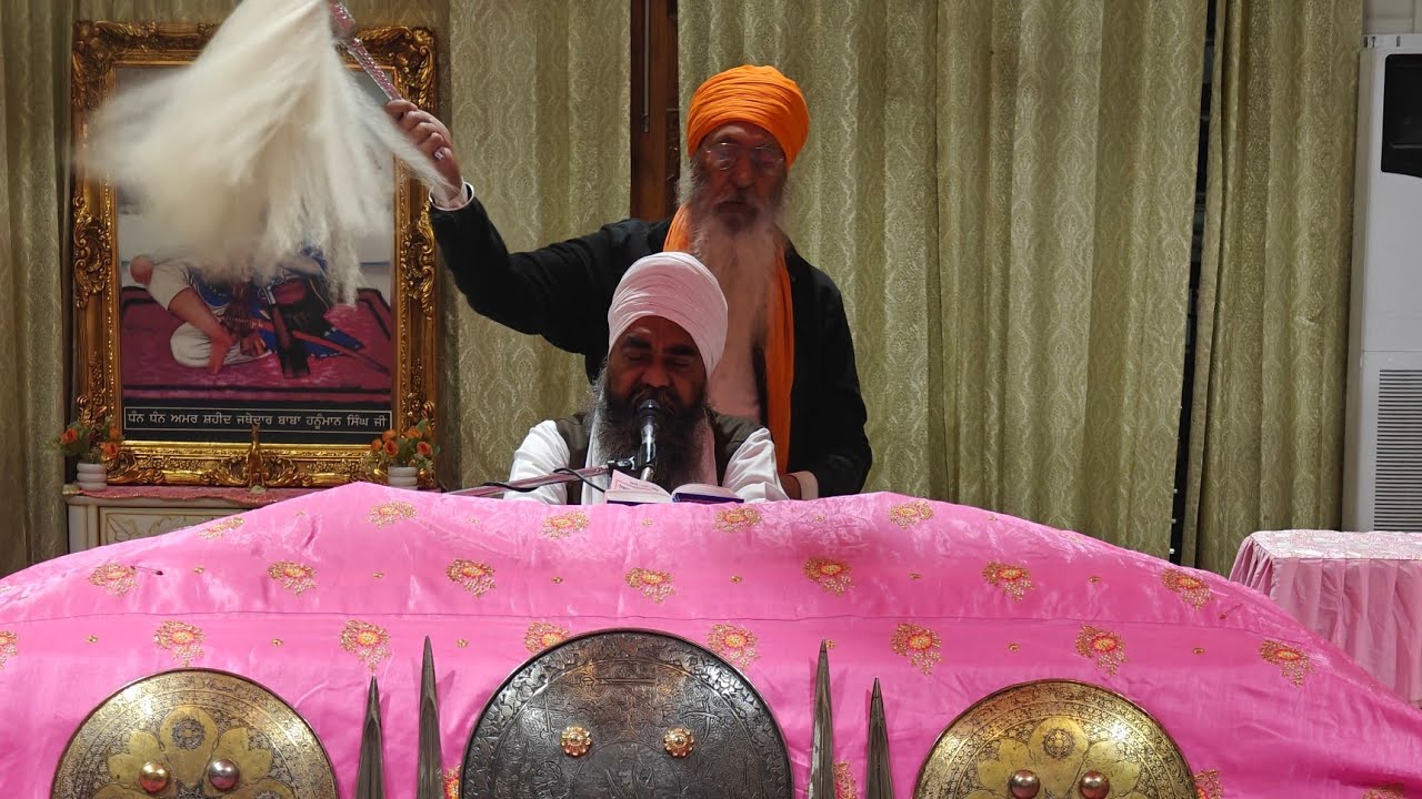 ੴ ਅੰਮ੍ਰਿਤ ਵੇਲਾ ਸੁਖਮਨੀ ਸਾਹਿਬ । ਸ੍ਰੀ ਸਿੰਘ ਸ਼ਹੀਦਾਂ, ਸੋਹਾਣਾ Amritvela Sukhmani Sahib Sri Singh Shaheedan