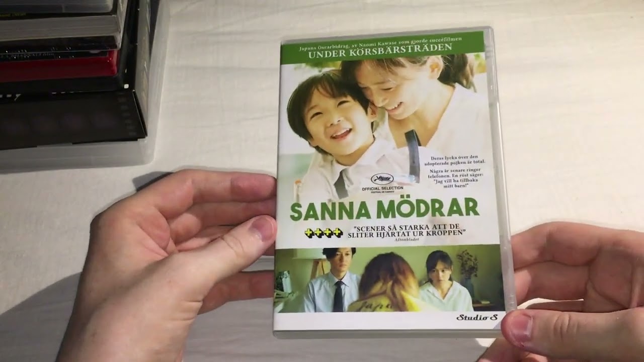 DVD/Blu-ray Update: World Cinema & A Bit of Comedy