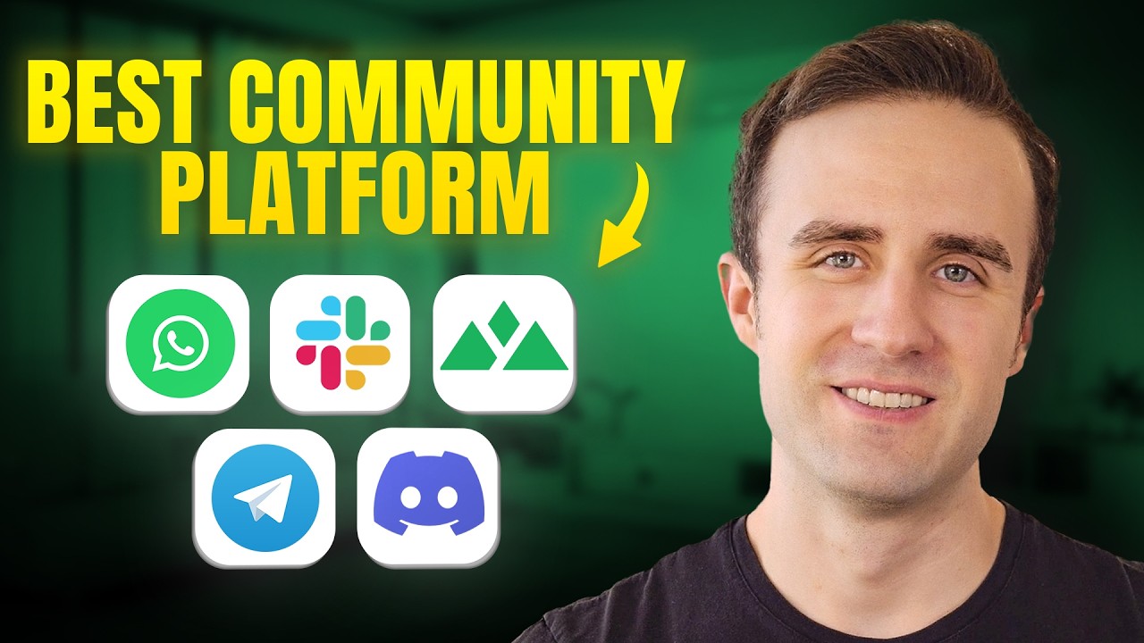 Прекратите использовать Discord, Telegram или WhatsApp для своего сообщества (вот почему).