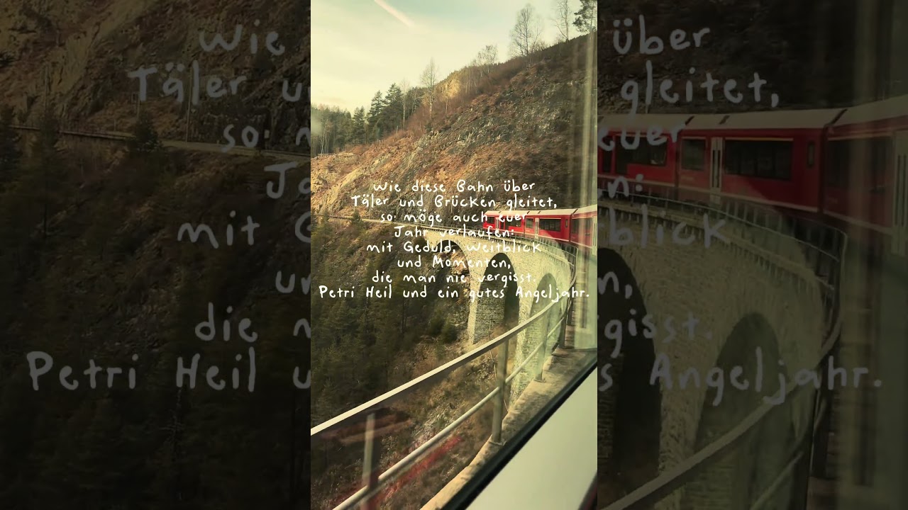 Geduld verbindet Welten – Petri Heil 2026 