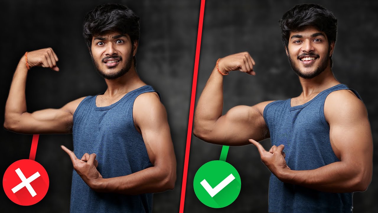 99% MEN FORGET this &ldquo;FITNESS SECRET&rdquo; - GOOD vs BAD Explained! 😱 (TRUTH!)