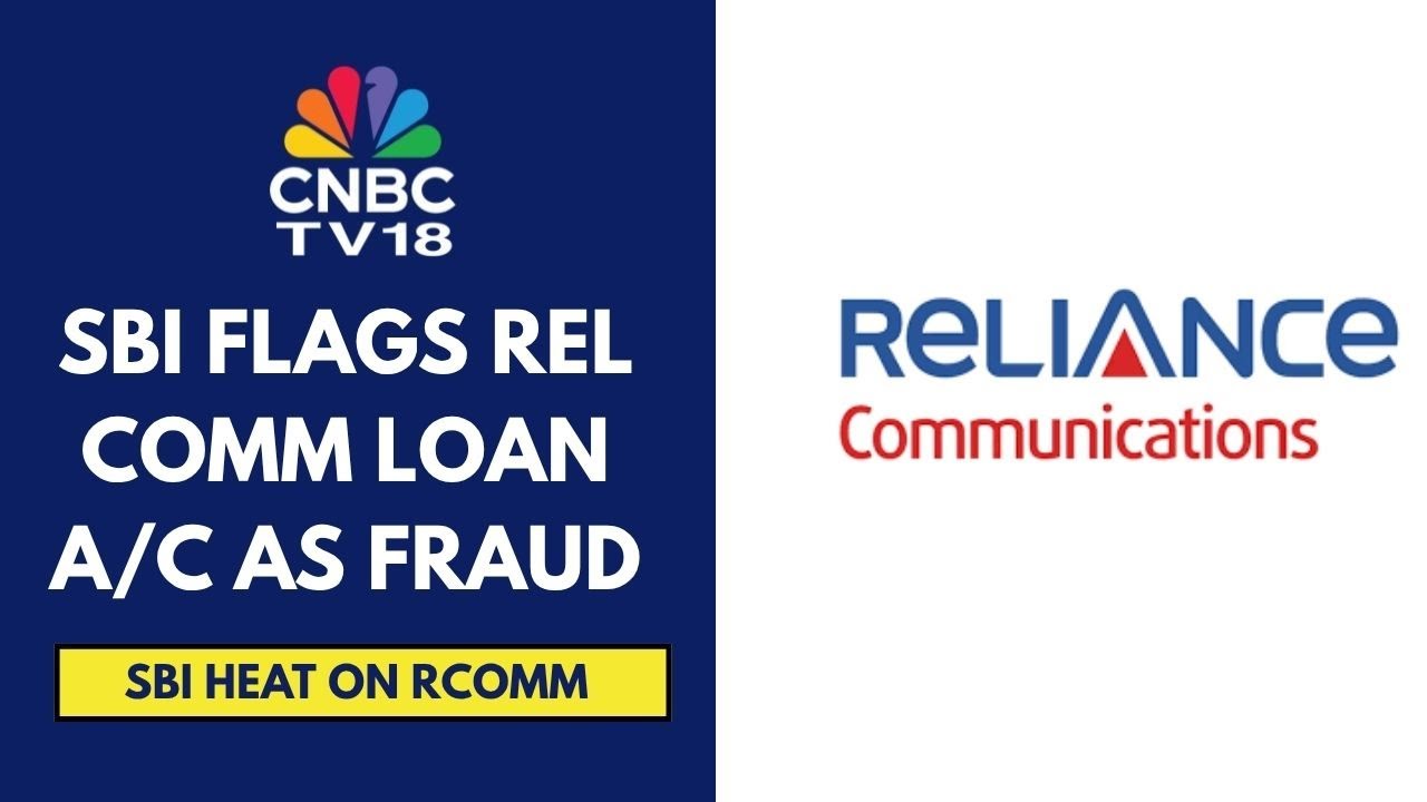 SBI Alleges Book Manipulation, Fund Misuse By Reliance Communications Managements | CNBC TV18