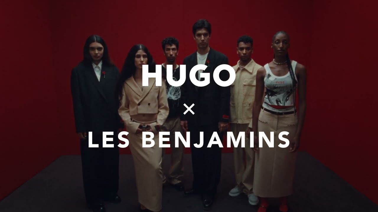 HUGO x Les Benjamins