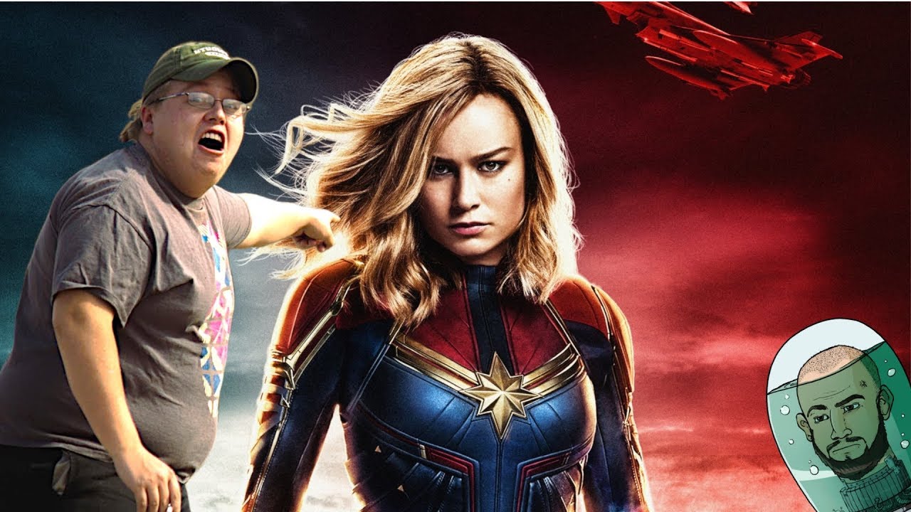 Kto się boi Kapitan Marvel?