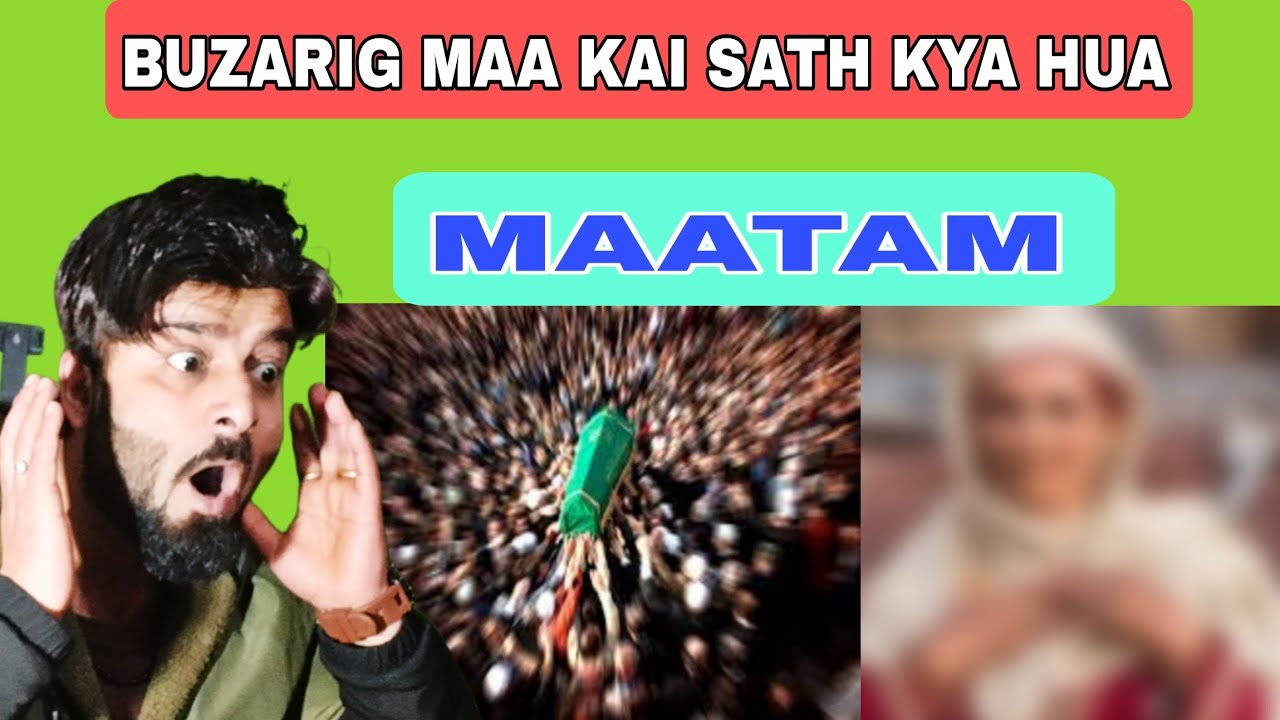 NOWSHARA MAI HUA BADA HADISA | BUZARIG MAA | YA RABBA RAHAM | FAISAL WANI 