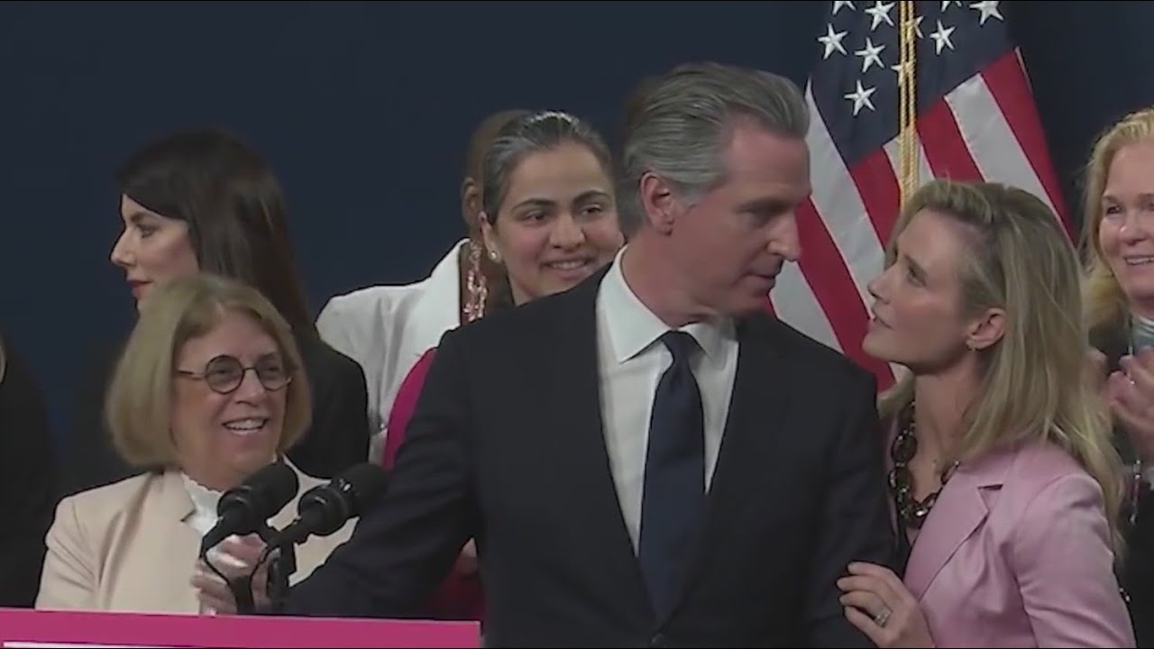 Newsom signs $90M funding bill to help Planned Parenthood