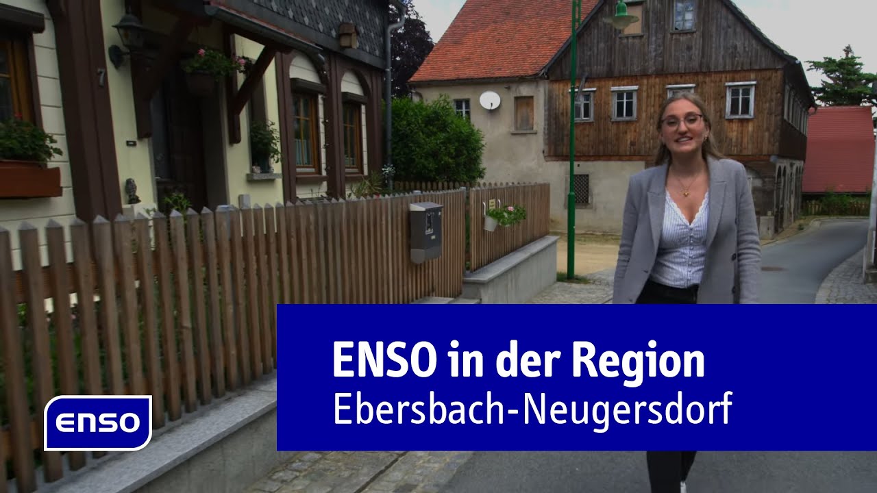 Wir in Ostsachsen #4: Ebersbach-Neugersdorf