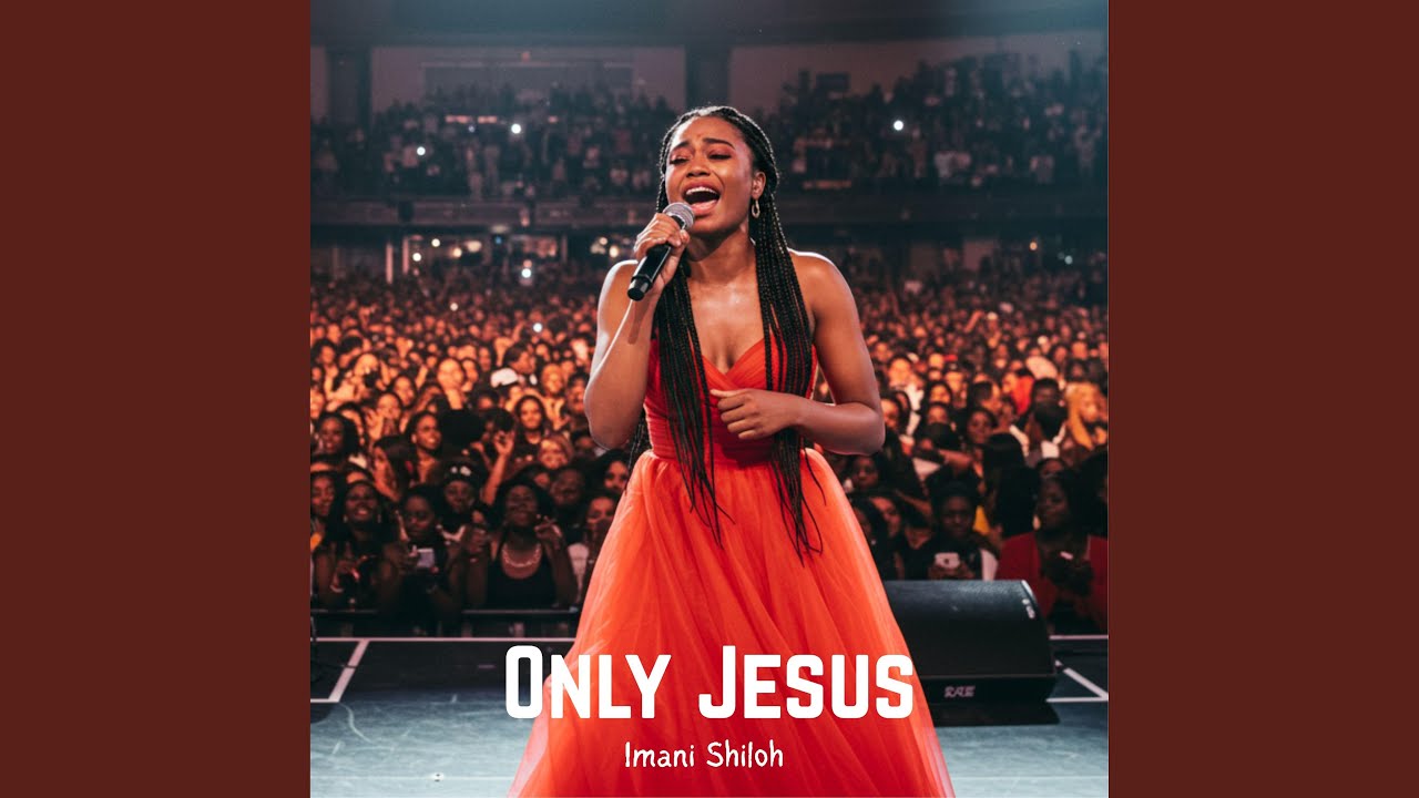 Only Jesus