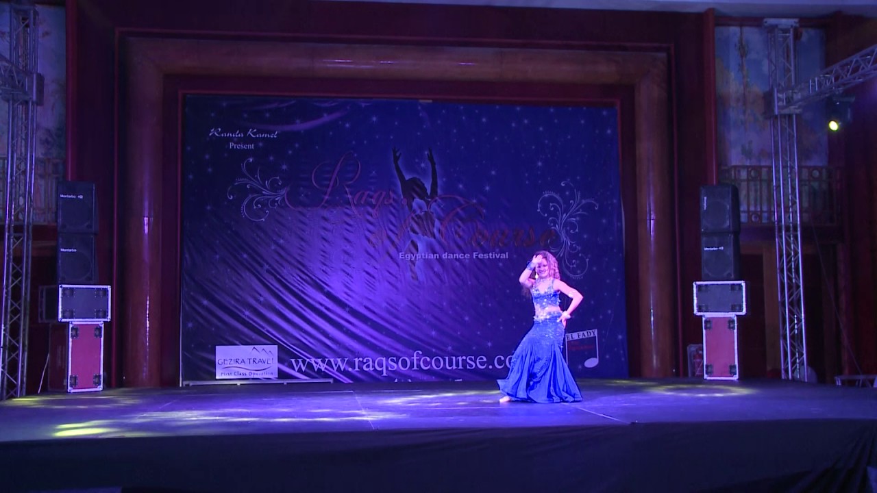 SEMIFINAL RAQS OF COURSE 2017 MILANA LUKIANCHIKOVA