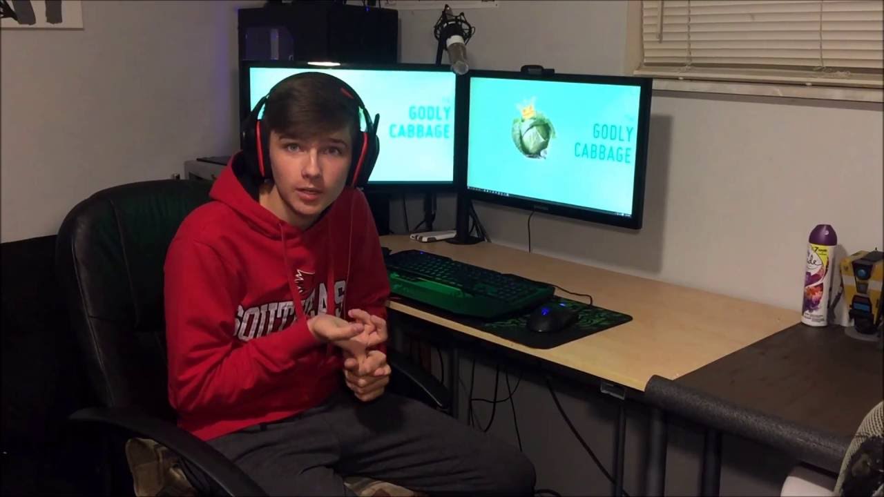 CHANNEL ANNOUNCEMENT VIDEO! (Subscribe for updates!)