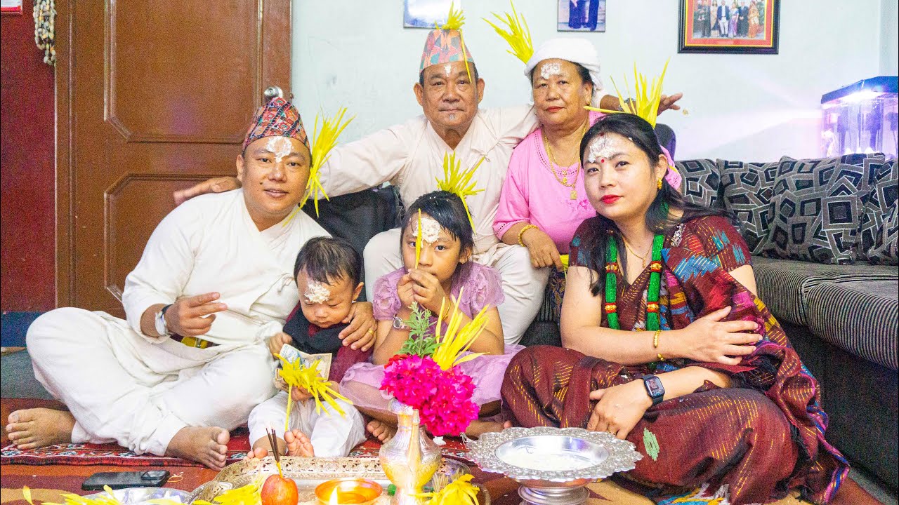 Dashain Tika 2082