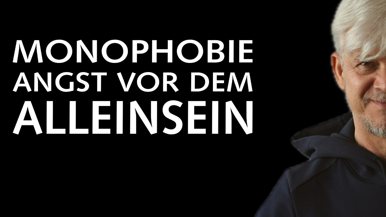 Monophobie – Die Angst vor dem Alleinsein verstehen und bewältigen