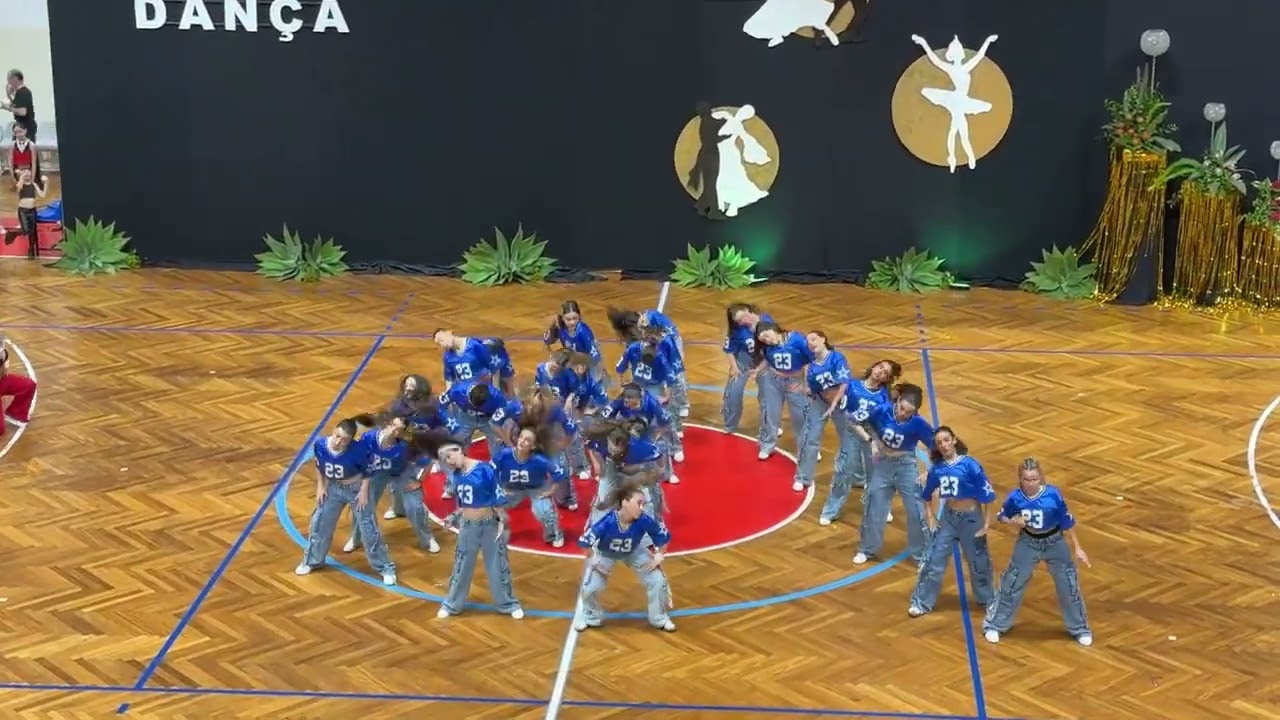 Makkit Dia mundial da dança 2025