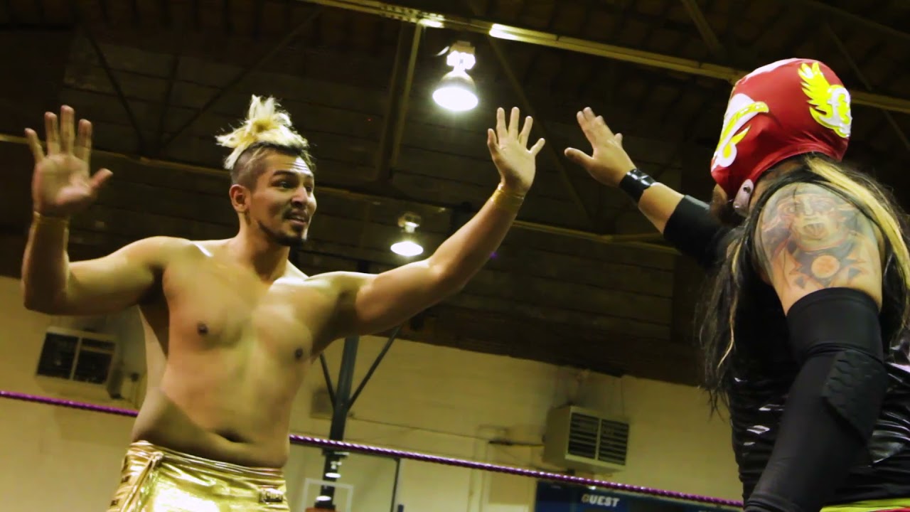 Universal Championship Wrestling - 