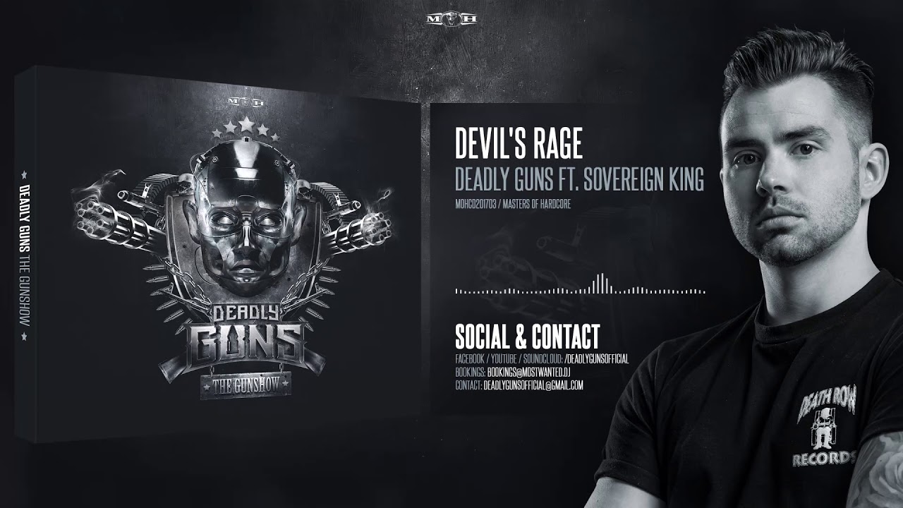 Deadly Guns ft. Sovereign King - Devil's Rage