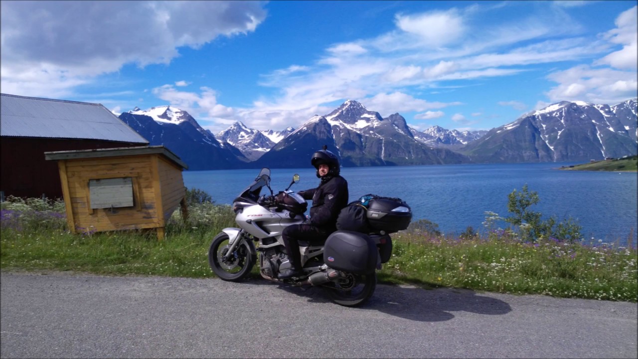Yamaha TDM 900 NordKapp Go North 2 part