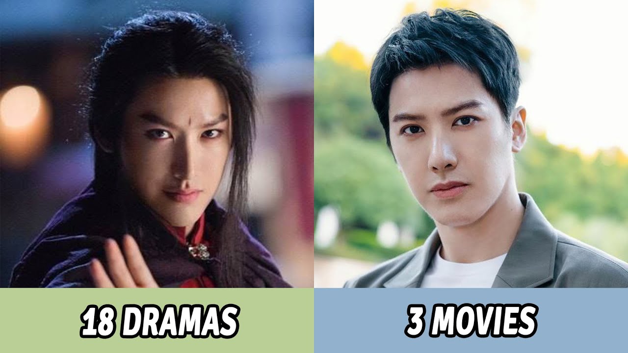 All Dramas and Movies of Leon Lai Yi | Leon Lai Yi (2015-2024)