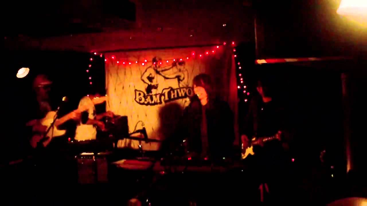 Morton Valence at Bam Thwok