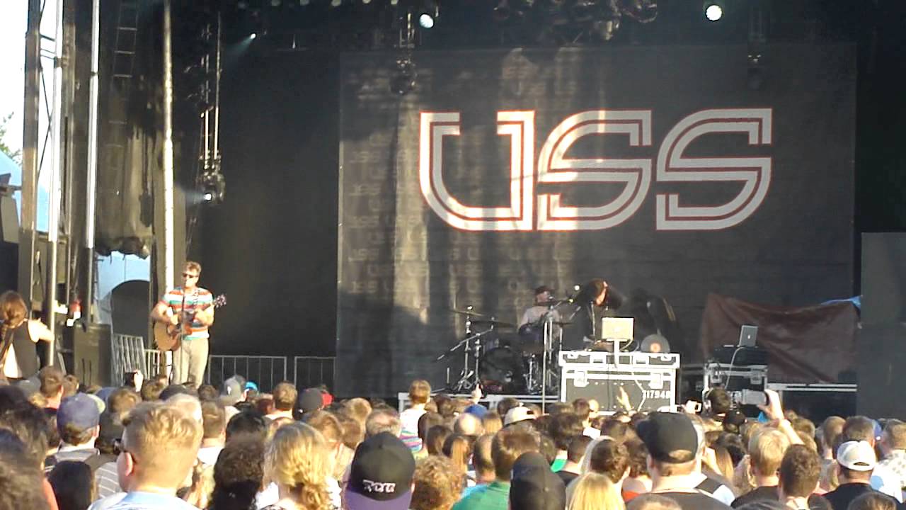 USS - Yin Yang live at Ottawa Bluesfest 2014
