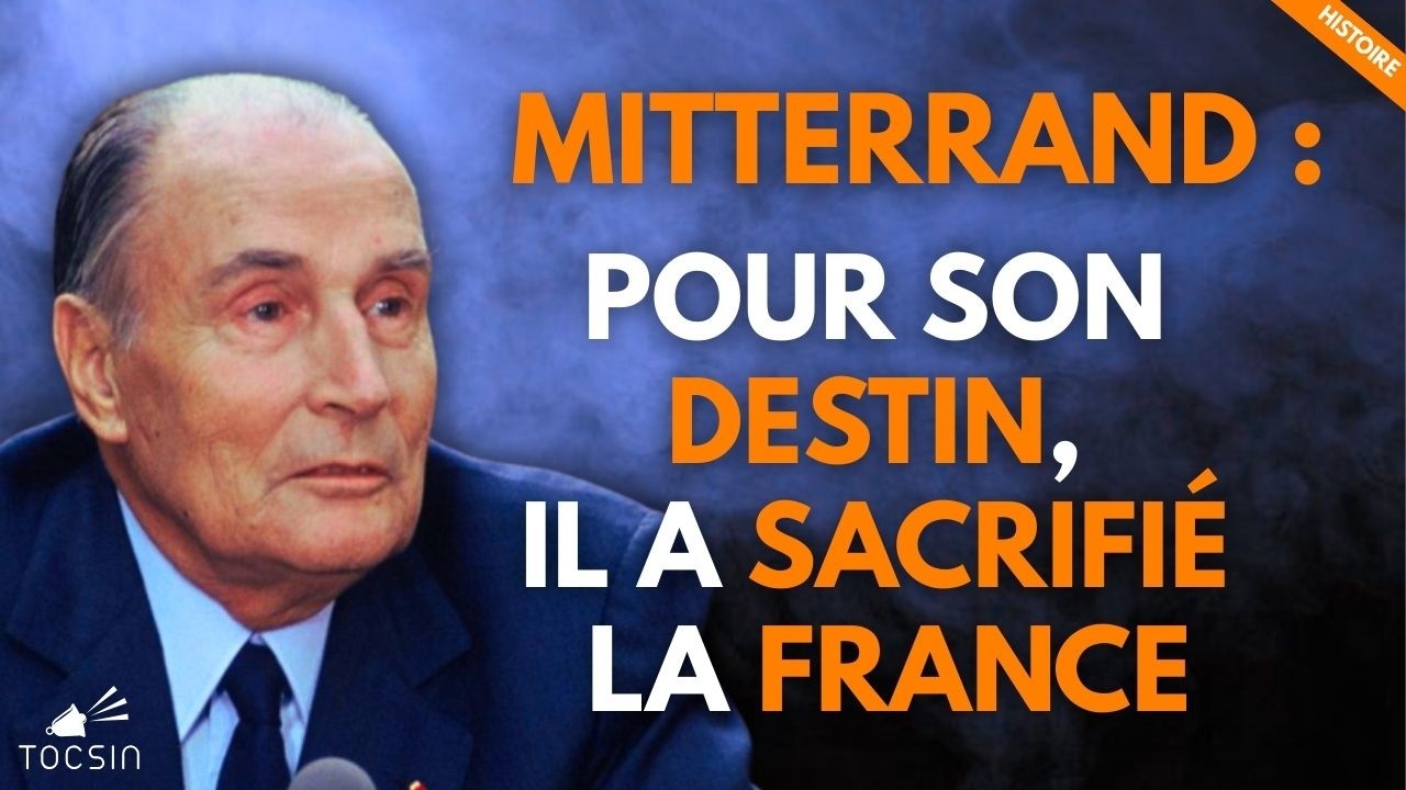 Comment Mitterrand a cr&eacute;&eacute; la France malade d&rsquo;aujourd&rsquo;hui - Eric Branca