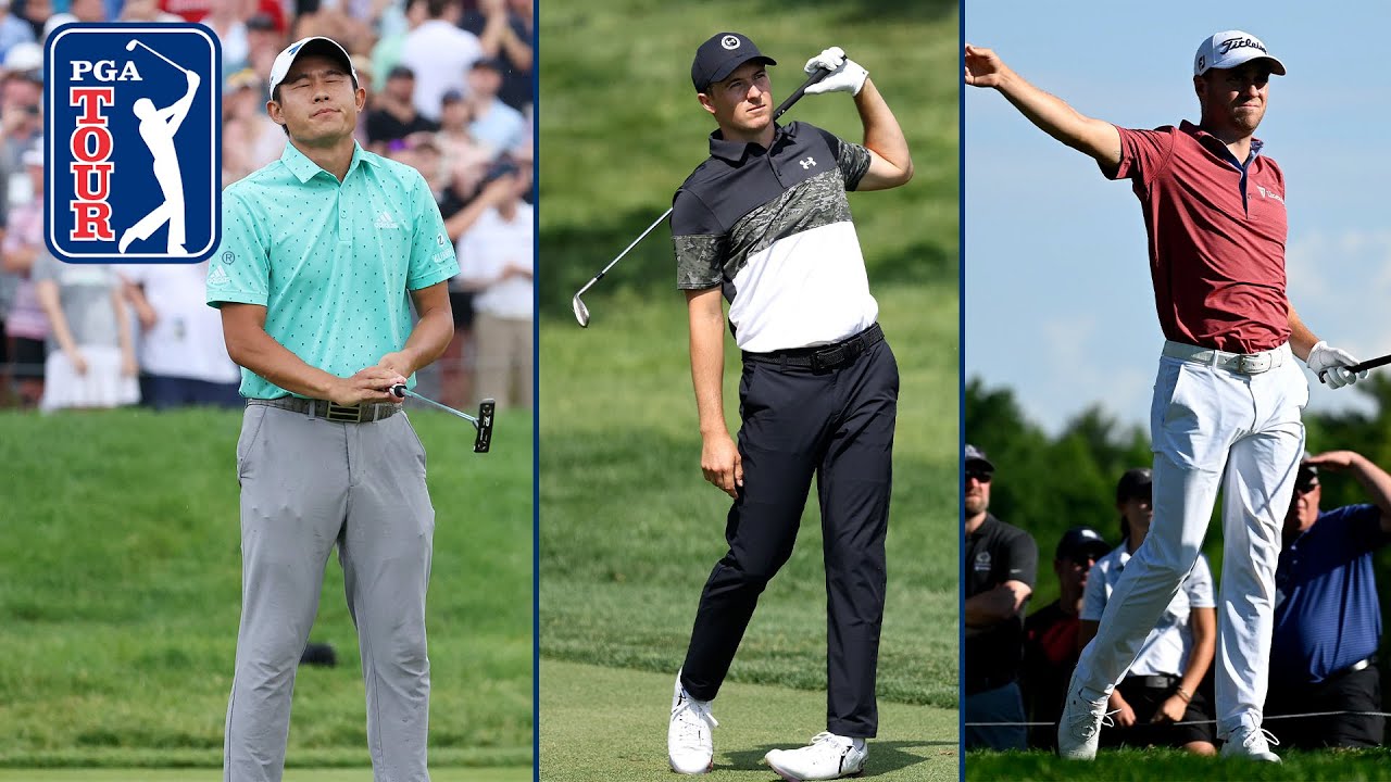 Golf is hard | 2021 Memorial Tournament