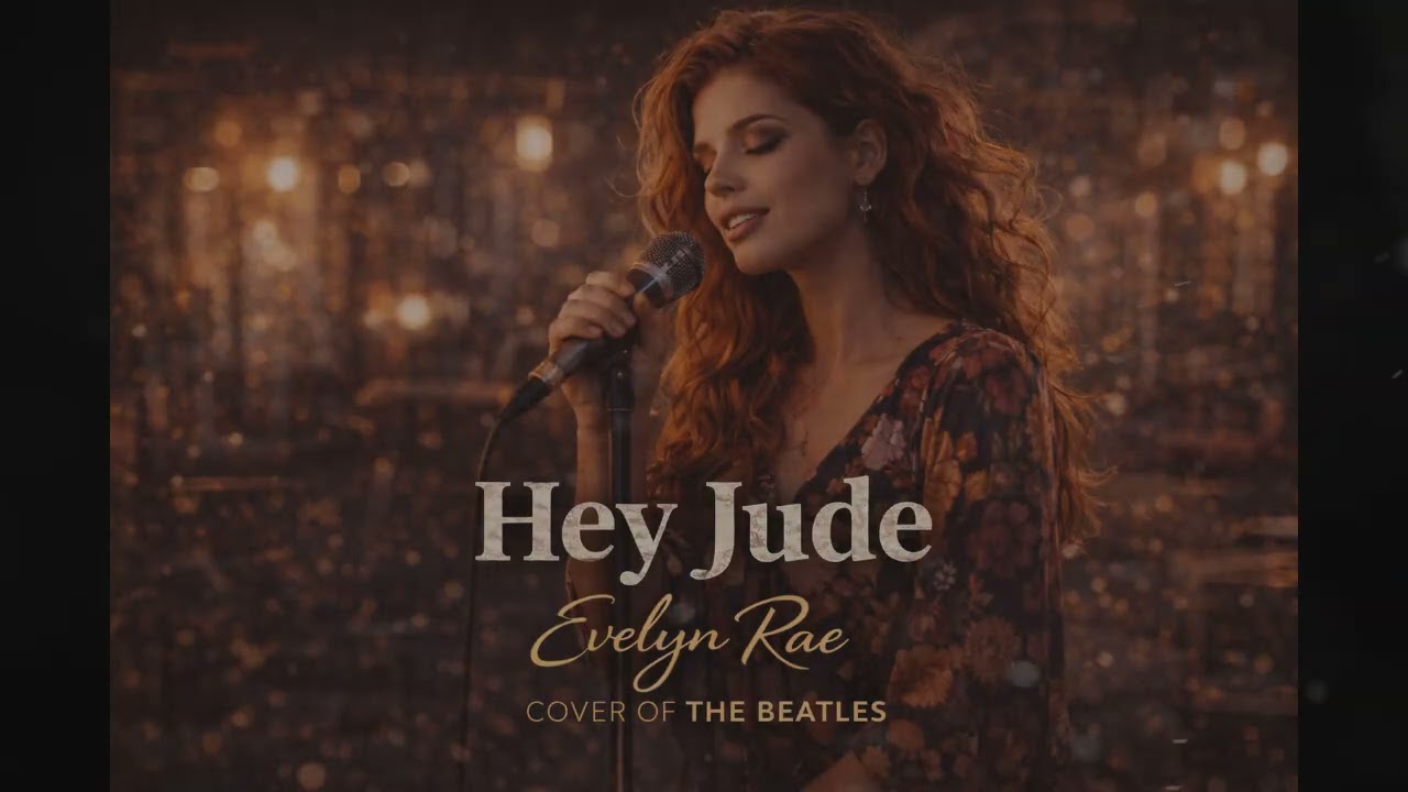 Evelyn Rae - Hey Jude - The Beatles Cover