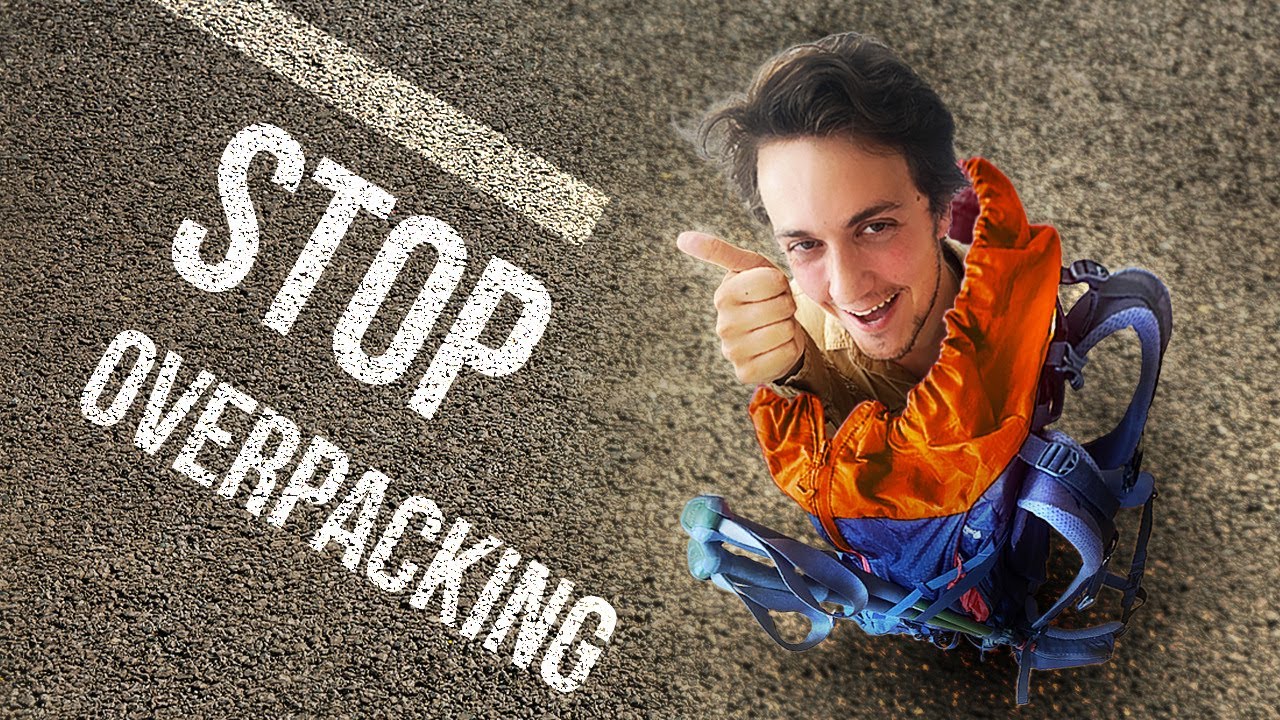 Essential Gear for Hitchhiking | What You MUST Carry 🤔🧳