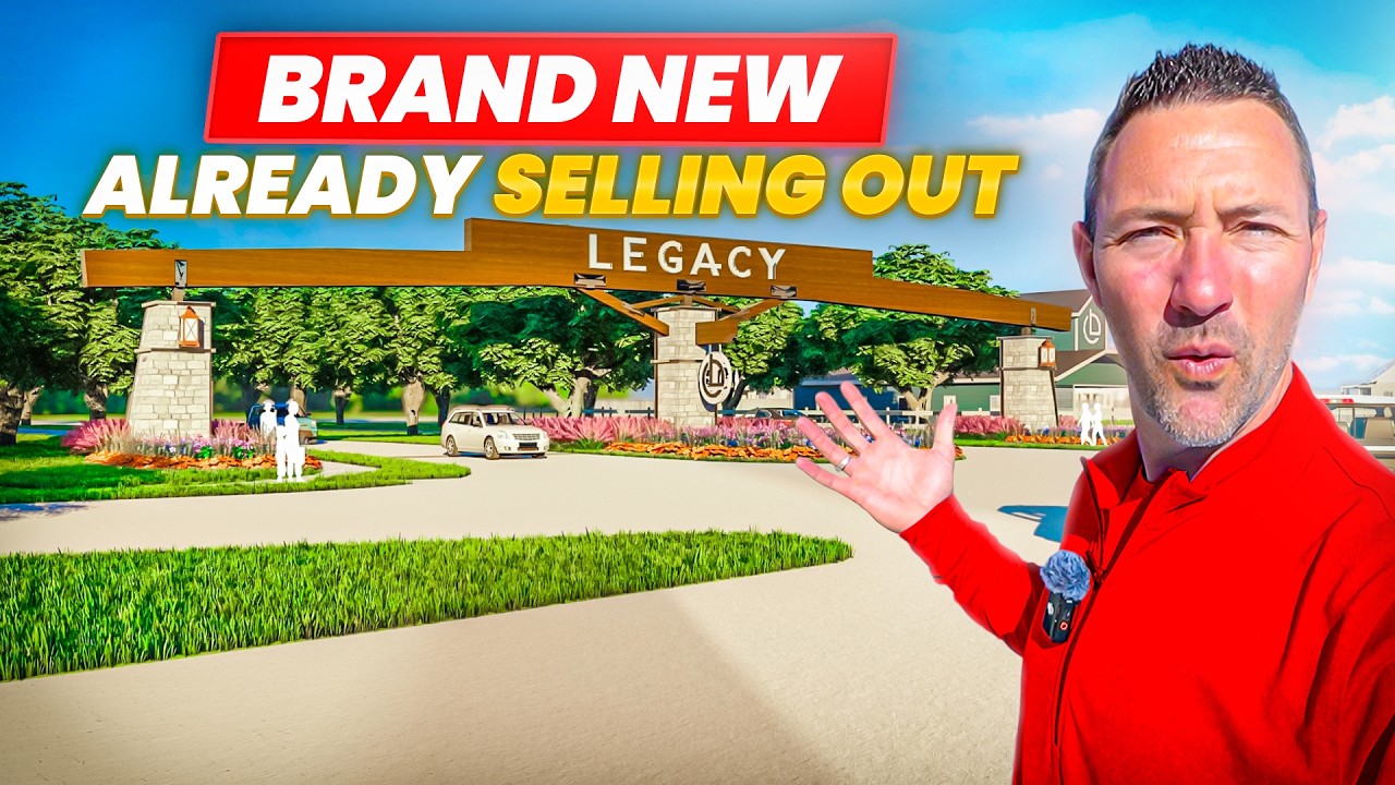 We’ve Never Seen a HOUSTON Community Sell This Fast… Have YOU Even Seen It Yet?