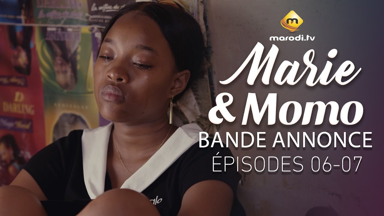 Série - Marie & Momo - Saison 1 - Episodes 06 - 07 - Bande annonce