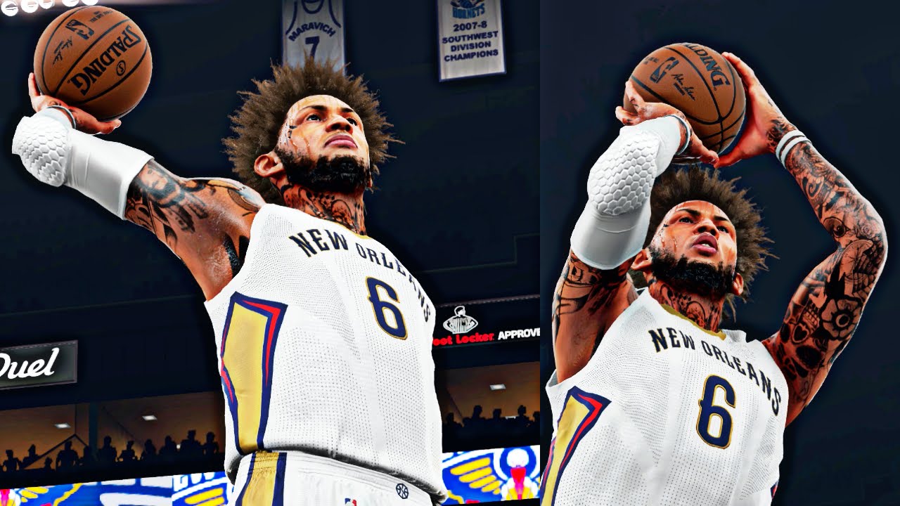NBA 2K16 MyCAREER - Who Can Stop Cam From Scoring ? | Cam Is The BEST Passing SF On YouTube !