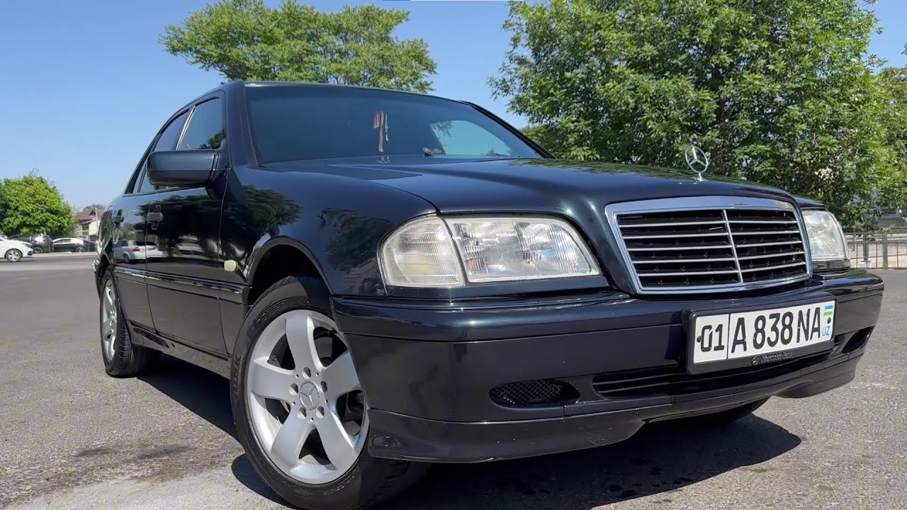 КУПИТЬ или НЕТ ? ПОЧЕМУ MERCEDES W202  НАМ НУЖЕН ?