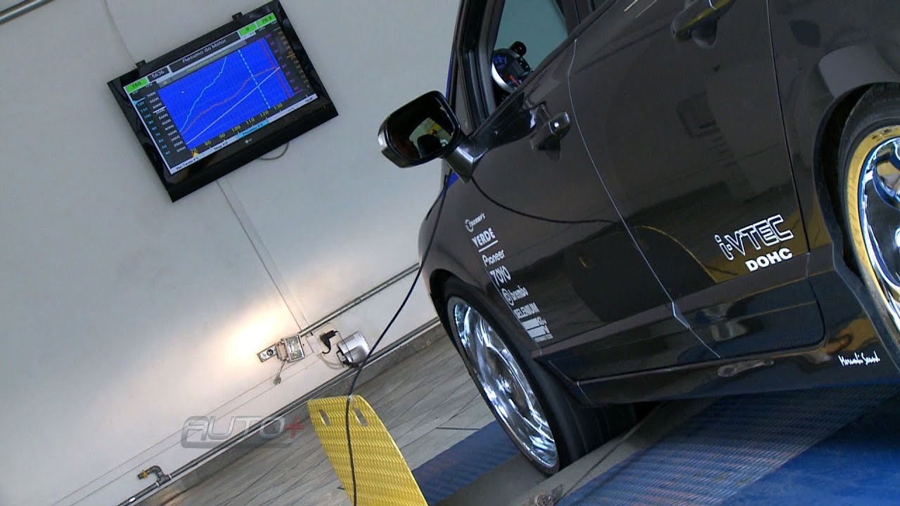 As diferenças entre torque e potência