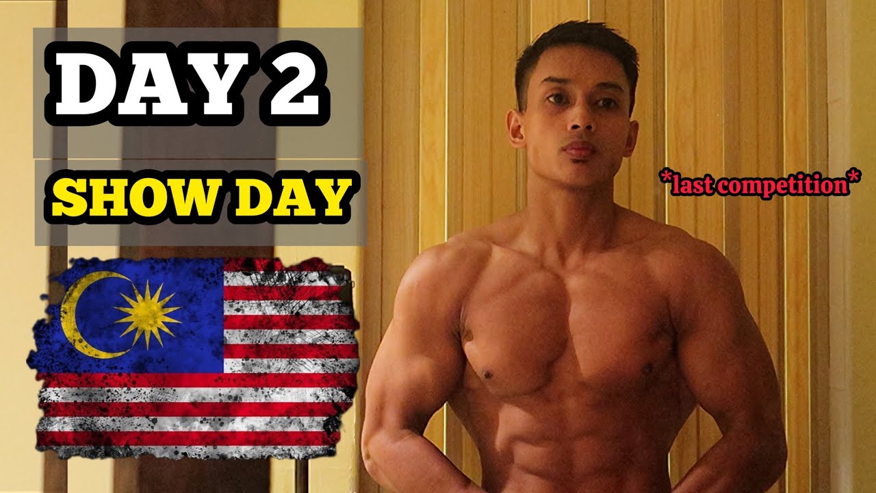 DAY 2 MR MALAYSIA | EVENT BINABADAN TERBESAR !