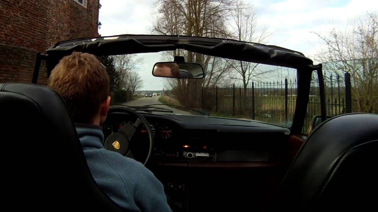 Porsche 911 Targa 79