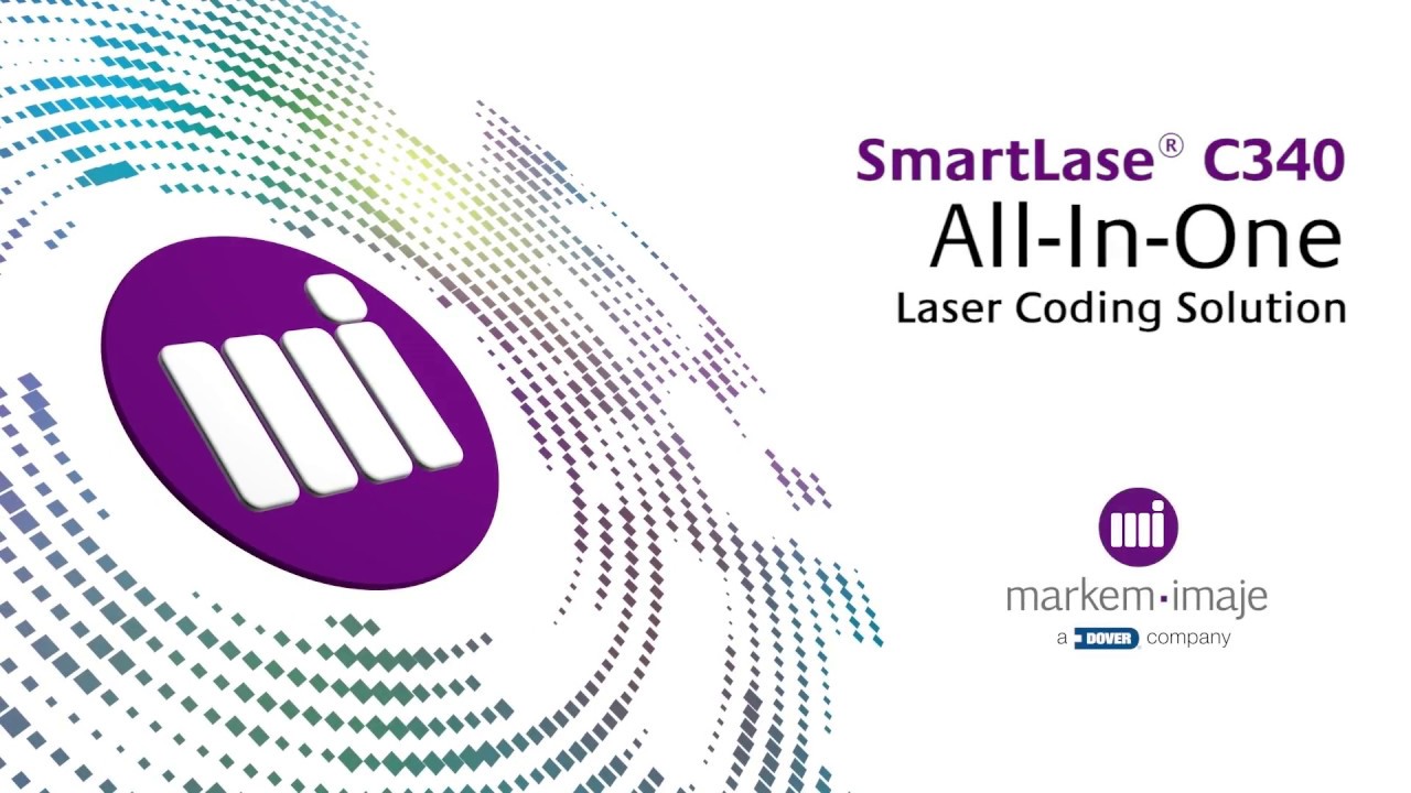 SmartLase C340 | Markem Imaje