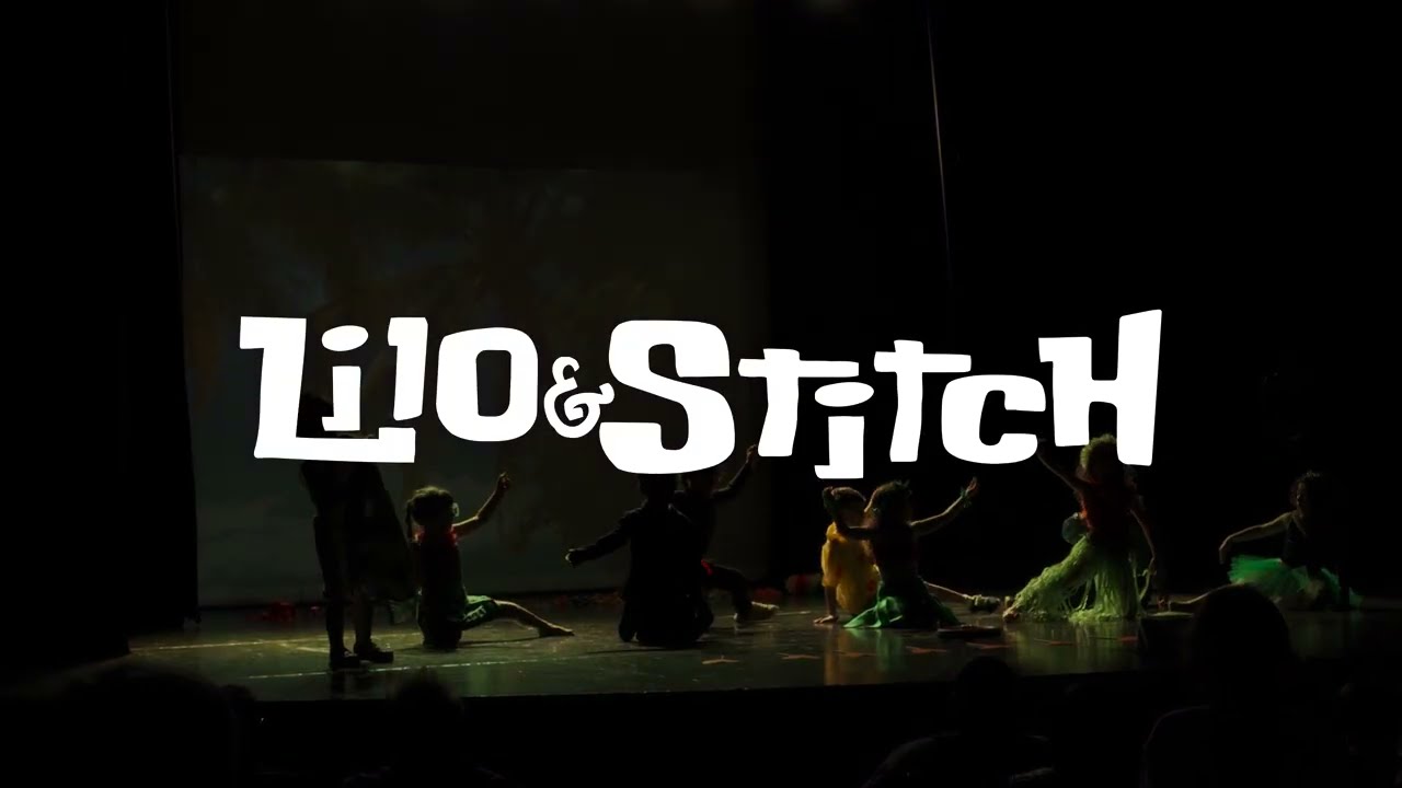 Lilo y Stitch - Teatro Musical Mini y Peques