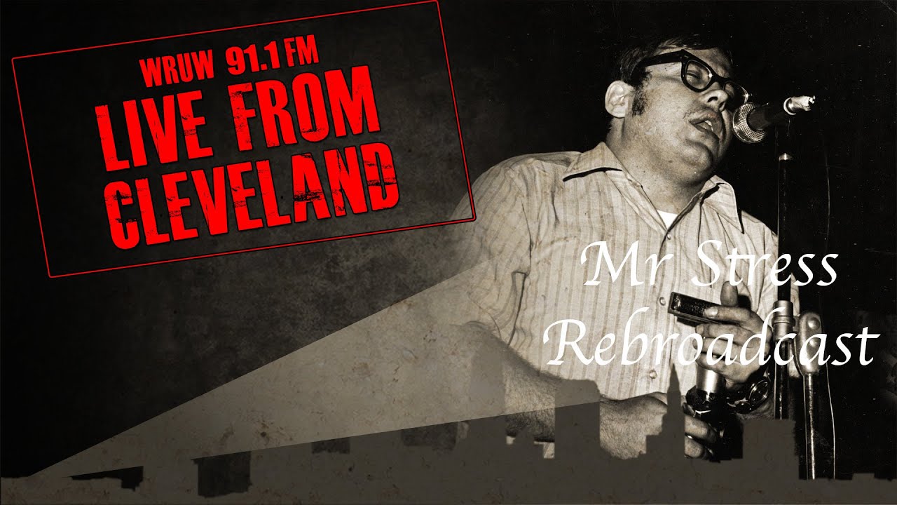 Live From Cleveland Rewind - Mr. Stress Rewind