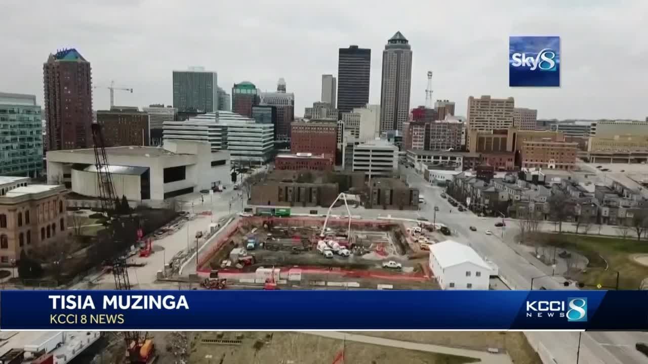Des Moines blames $25 million in lost revenue on COVID-19
