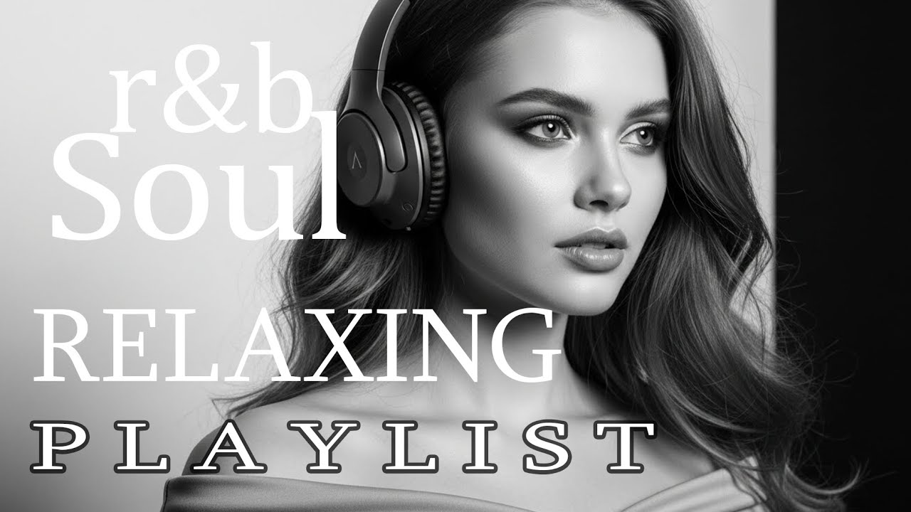 R&B Soul | Healing Playlist / for Chill / Work / Indie / Ballad / Relax / Coffee | R&B Moonlight