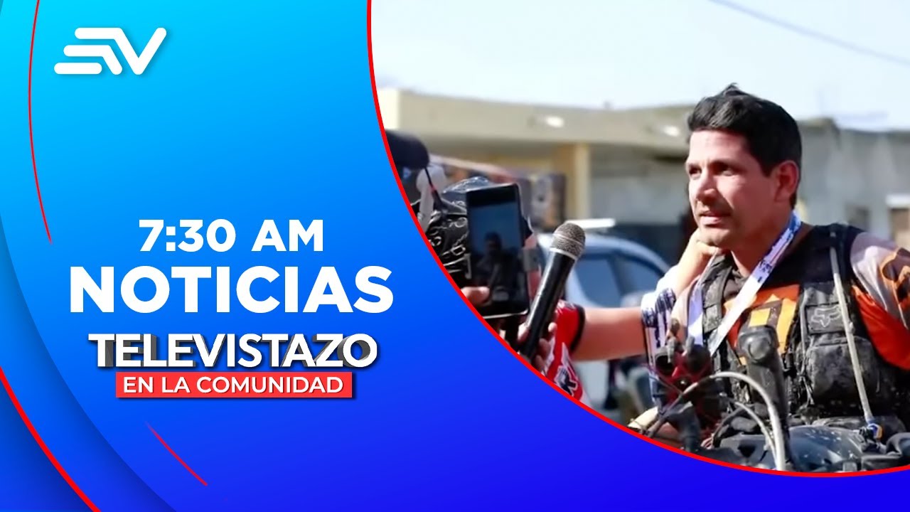 Manabí: Un empresario fue asesinado anoche en Manta | Televistazo | Ecuavisa
