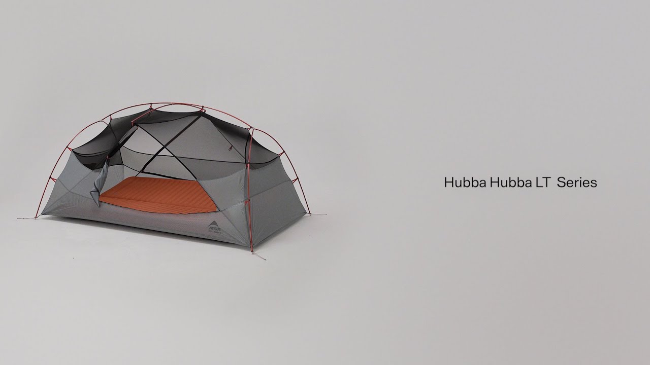 MSR Hubba Hubba LT Series | Ellis Brigham